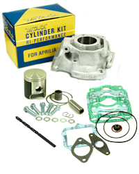 Aprilia AF1 125 Replica Cylinder Kit 