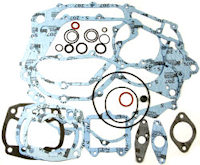 Aprilia AF1 125 Sintesi Full Gasket Kit Budget Rotax 123