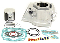 Aprilia RS125 ITALKIT 140cc Big Bore Kit 122 Single Ring