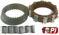 Aprilia 125 Clutch Kit With Heavy Duty Springs Genuine Aprilia Rotax 122 And 123 Type Engine 