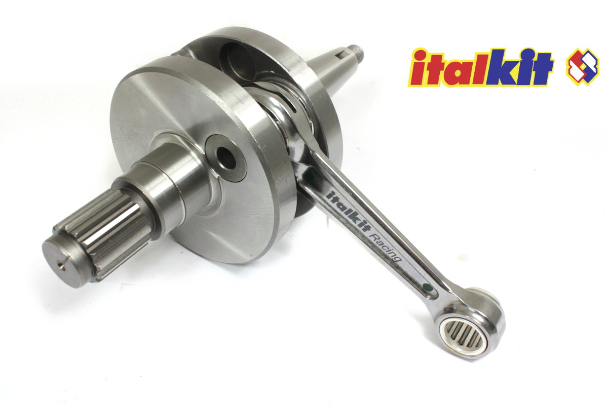 Aprilia RS125 Crankshaft Moto RRT With Itakit Billet Rod 