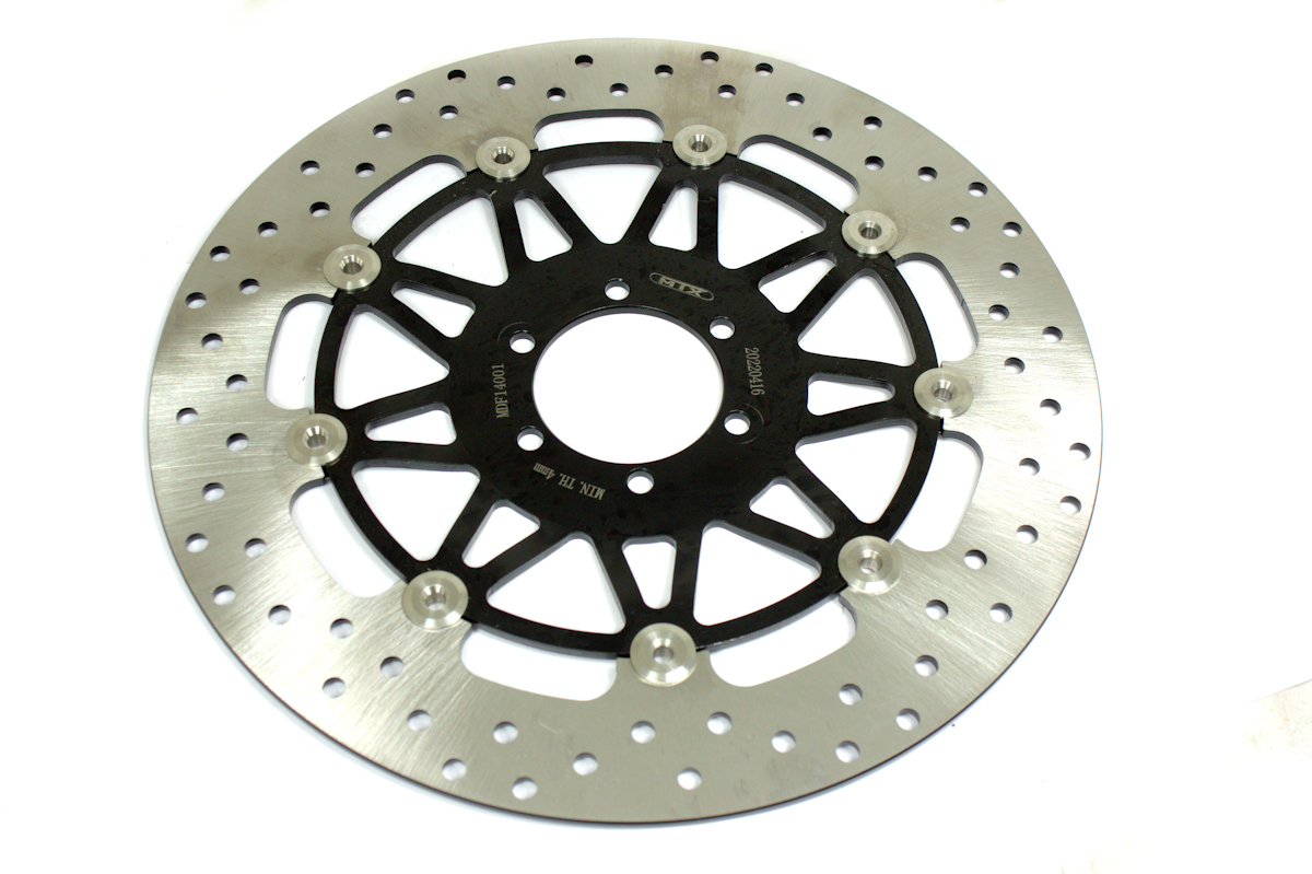 Aprilia RS125 Front Disc Budget Type 