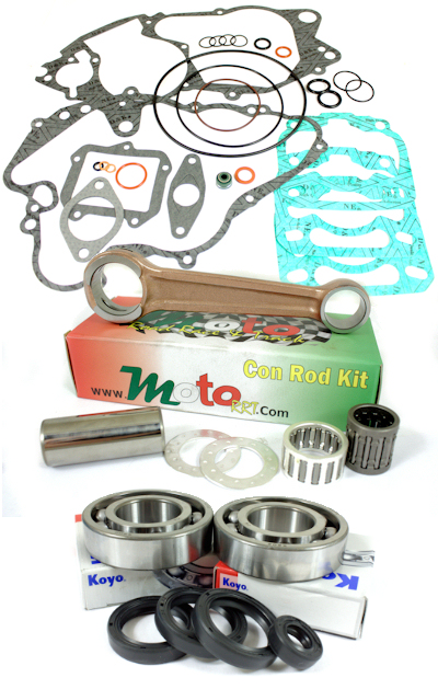 Aprilia RS125 Bottom End Rebuild Kit