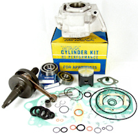 Aprilia RS125 Full Engine Rebuild Kit With Rebuilt Crankshaft