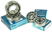 Aprilia RX125 Gearbox Bearings 