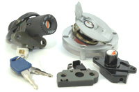 Aprilia RS125 Lock Set 1999-2012