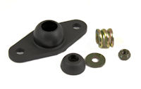 Aprilia RS125 Mirror fitting kit  