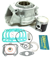 Aprilia RS 125 Mitaka Big Bore Kit 140cc 122 Type Engine 