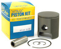 Aprilia AF1 125 Futura Mitaka Piston Single Ring