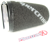 Pipercross Performance Air Filter for Aprilia RS125 Tuono 96-11 RS125 Extrema 92-95 Europa FV 125 90  On MPX058 