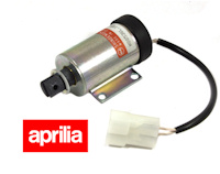 Aprilia RS125 Power Valve Solenoid