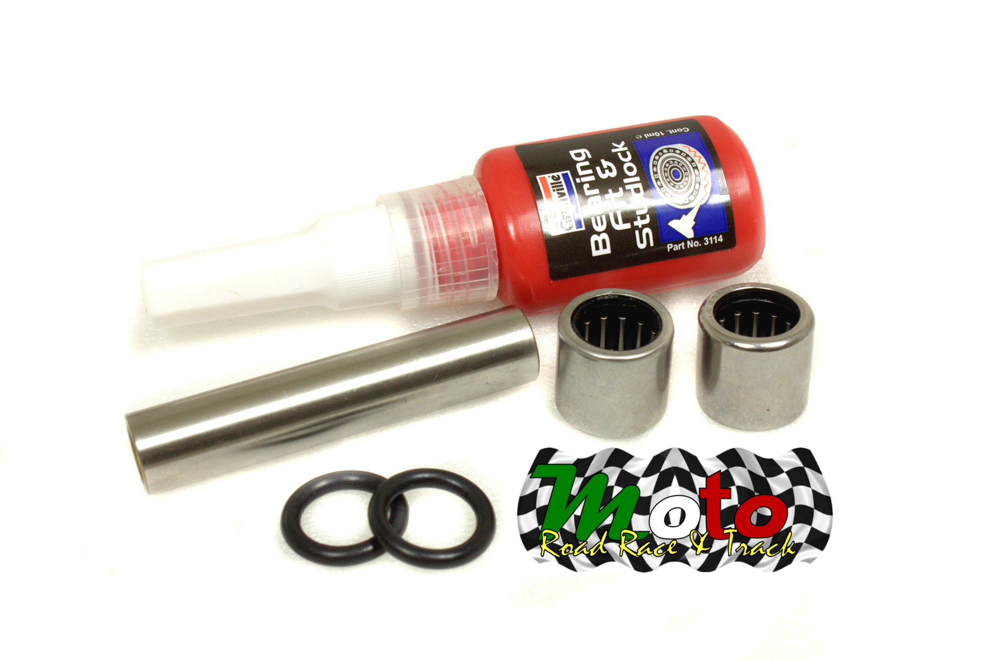 Aprilia RS125 Rear Shock Linkage Shock Arm Repair Kit 