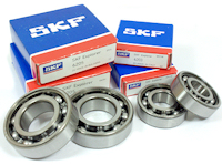 Aprilia RS125 SKF Gearbox Bearings