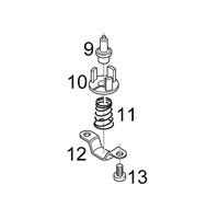 Aprilia AF1 125 Futura Theromstat Spring 