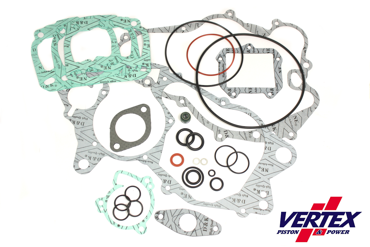 Aprilia RS125 Gasket Kit Vertex Rotax 122 