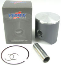 Aprilia RS125 Vertex Race Flat Top Piston Single Ring  