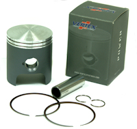 Aprilia SX125 Vertex Piston kit Twin Ring Std Type 