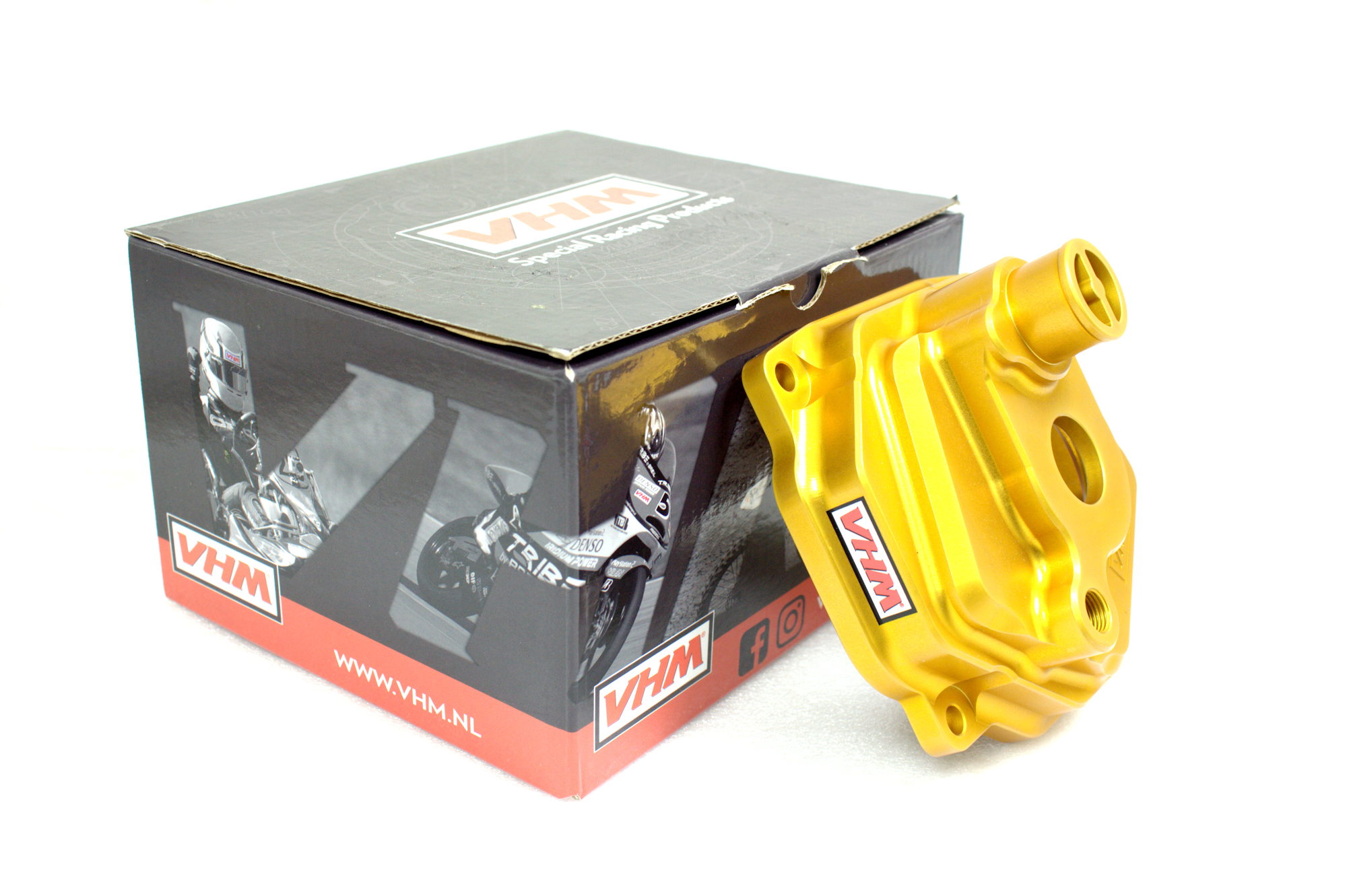 Aprilia RS125 VHM Gold Outer Head shell