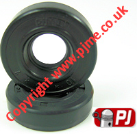 Aprilia RS125 Water Pump Seals 