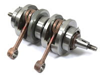 Aprilia RS250 Crankshaft Assembly