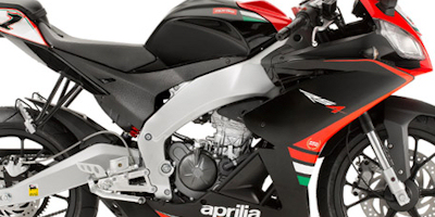 Aprilia RS4-125