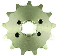 Derbi Senda Front Sprocket Fits All Years