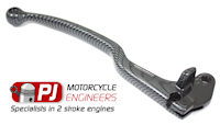 Aprilia RS4 50 Clutch Lever Carbon Look