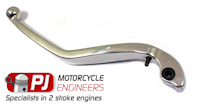 Aprilia RS4 50 Front Brake Lever Alloy 