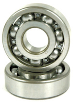 Suzuki LT50 Main Bearings