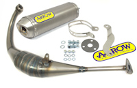 Aprilia RS4 50 Arrow Exhaust System