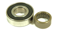 Aprilia RS4 50 Balance Shaft Bearings