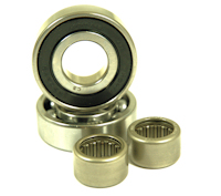 Derbi GPR 50 Racing Gear Box Bearings