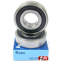 Yamaha TZR250 2MA Front Wheel Bearings