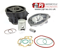 Aprilia RS50 Cylinder Kit 49cc Budget  