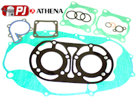 Yamaha RZ 250R YPVS Full Gasket Set Athena 