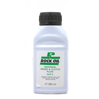 Rock Oil Dot 4 Brake Fluid