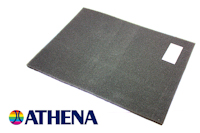 Gilera GFR 125  Athena Performance Air Filter Sheet 10mm Thick