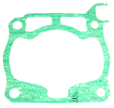 Yamaha YZ125 2005-2015 Base Gasket 0.50mm Thick 