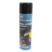 Silkolene Brake And Chain Cleaner