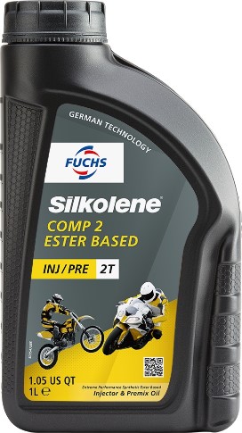 Silkolene Comp 2 Injector