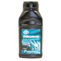 Silkolene Brake & Clutch Fluid DOT4