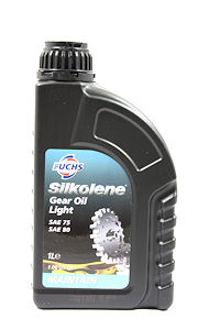 Silkolene Light Gear Oil