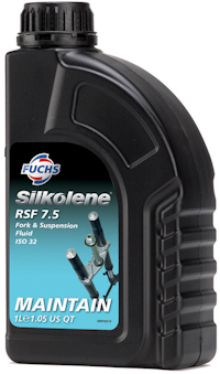 Silkolene Pro RSF Fork Oil 7.5WT