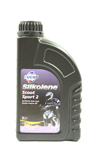 Silkolene Scoot Sport 2