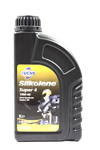 Silkolene Super 4 10W40