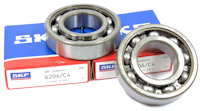 Aprilia RX125 SKF Main Crank Bearings