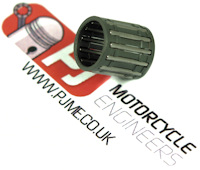 Yamaha DT50MX Small End Bearing