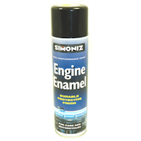 Simoniz Engine Enamel