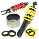 Yamaha DT125R Suspension Parts