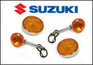 Classic Suzuki Indicators 